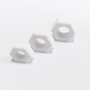 Ceramic hex nuts - Screws and fasteners